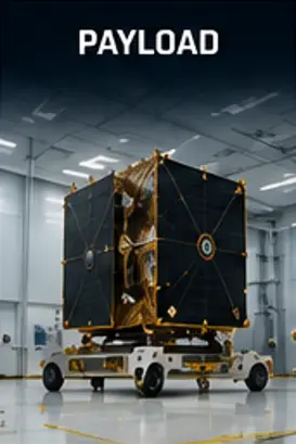Payload bay configuration interface
